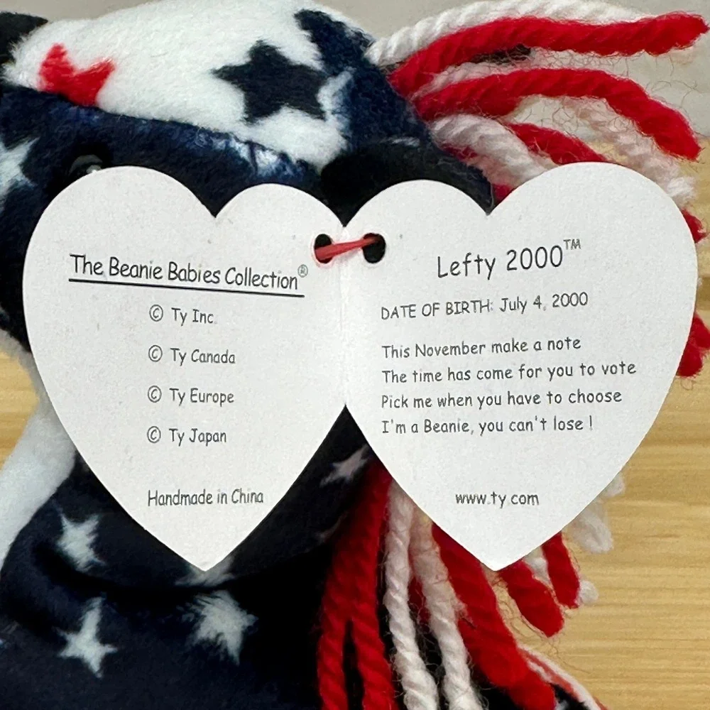 Ty double patriotism